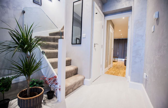 Luxury Fulham 3 bedroom Garden House - Foto 23