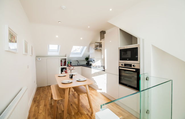 Luxury Fulham 3 bedroom Garden House - Foto 29