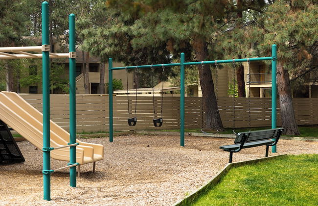 Ponderosa Resort Condo for 6! - Foto 15
