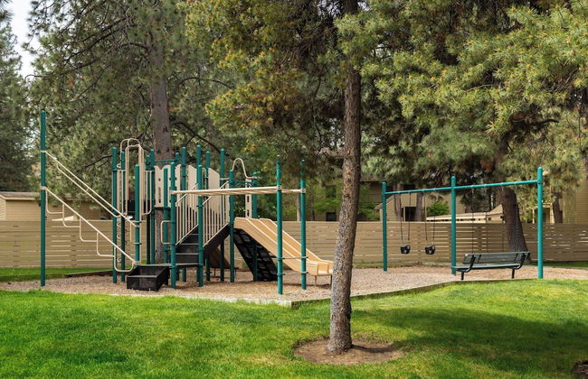 Ponderosa Resort Condo for 6! - Foto 14