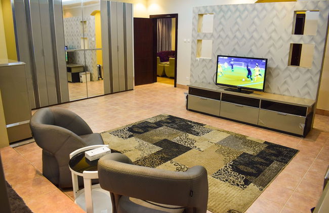 ARJAN QURTUBA SERVICED APARTMENTS - Foto 6
