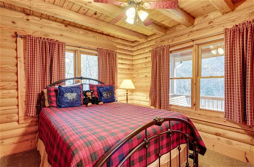 Foto 28 - Pet-friendly Cabin w/ Loft: 5 Mi to Lake Lure