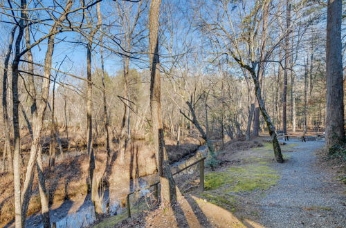 Photo 13 - Pet-friendly Cabin w/ Loft: 5 Mi to Lake Lure