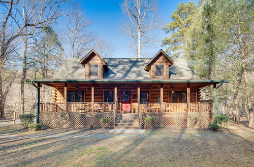 Photo 25 - Pet-friendly Cabin w/ Loft: 5 Mi to Lake Lure