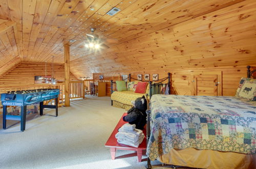 Photo 22 - Pet-friendly Cabin w/ Loft: 5 Mi to Lake Lure