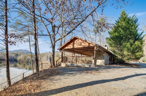 Photo 14 - Pet-friendly Cabin w/ Loft: 5 Mi to Lake Lure