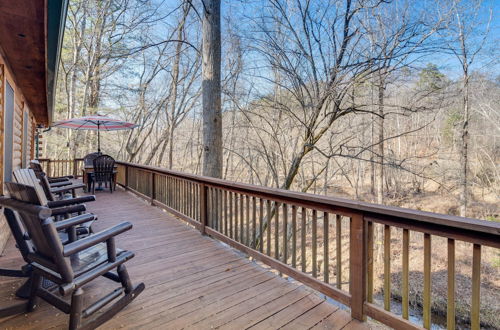 Photo 34 - Pet-friendly Cabin w/ Loft: 5 Mi to Lake Lure