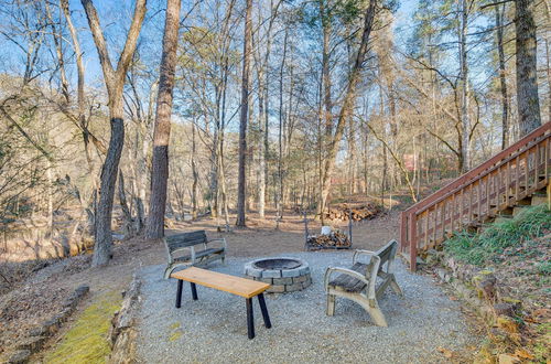 Photo 30 - Pet-friendly Cabin w/ Loft: 5 Mi to Lake Lure