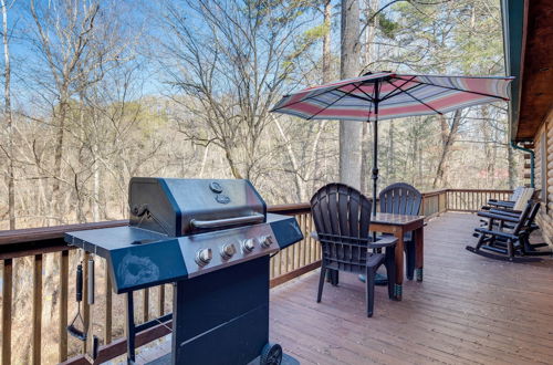 Foto 5 - Pet-friendly Cabin w/ Loft: 5 Mi to Lake Lure