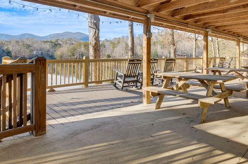 Photo 3 - Pet-friendly Cabin w/ Loft: 5 Mi to Lake Lure