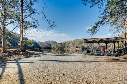 Photo 11 - Pet-friendly Cabin w/ Loft: 5 Mi to Lake Lure