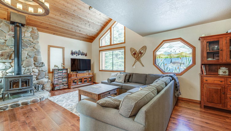 Photo 1 - Family-friendly Truckee Cabin in Tahoe Donner