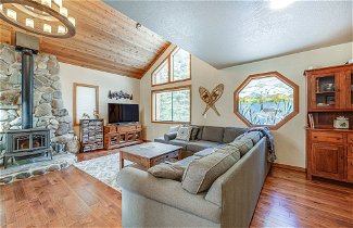 Photo 1 - Family-friendly Truckee Cabin in Tahoe Donner