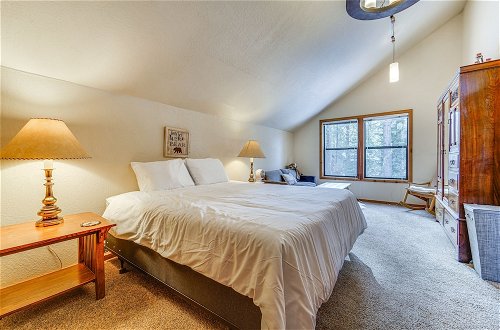 Photo 3 - Family-friendly Truckee Cabin in Tahoe Donner