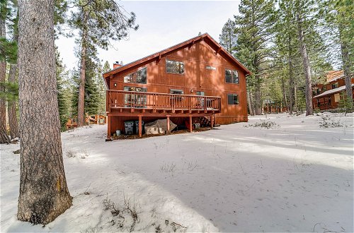 Photo 23 - Family-friendly Truckee Cabin in Tahoe Donner