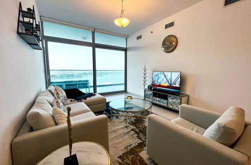 Photo 17 - SuperHost - Peaceful 1BR Apt With Balcony in Front of the Sea