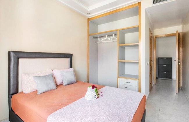 Appartement 15 ensoleillé à 5 min de la plage El Jadida - Foto 5