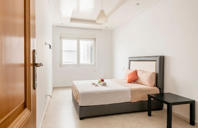 Appartement 15 ensoleillé à 5 min de la plage El Jadida - Foto 4