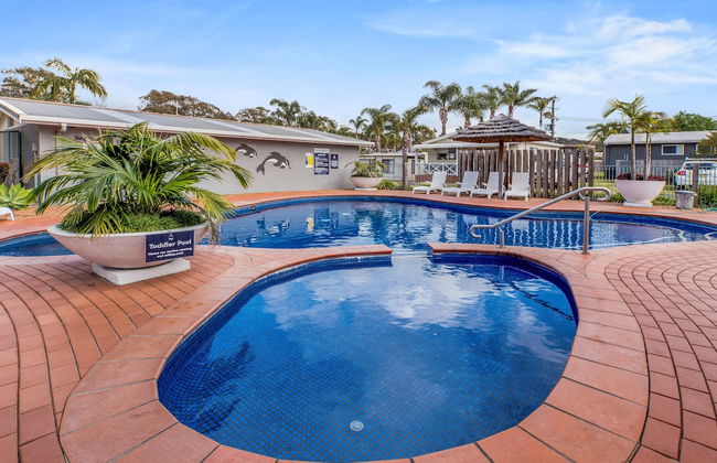 BIG4 Tasman Holiday Parks - Tathra Beach - Foto 76