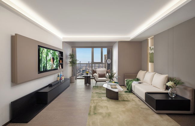 Somerset Future Center Wuhan - Foto 15
