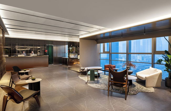 Somerset Future Center Wuhan - Foto 3