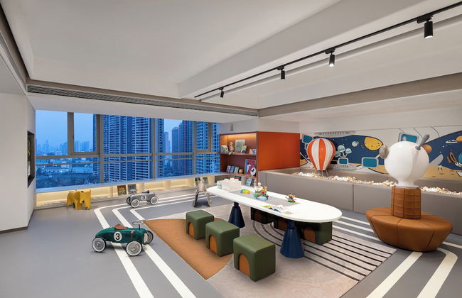 Somerset Future Center Wuhan - Foto 40