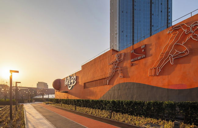 Somerset Future Center Wuhan - Foto 68