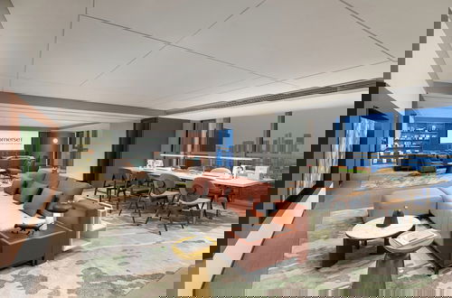 Foto 56 - Somerset Future Center Wuhan