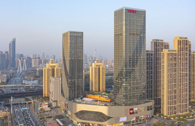 Somerset Future Center Wuhan - Foto 62