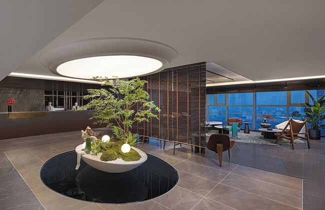 Somerset Future Center Wuhan - Foto 2