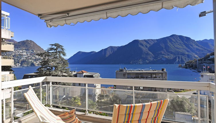 Photo 1 - Sweet Lake View Lugano