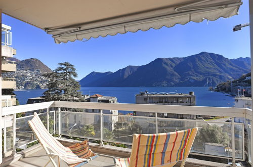 Photo 1 - Sweet Lake View Lugano