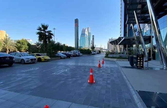 Luxury apartments in Damac Tower Riyadh - Foto 10