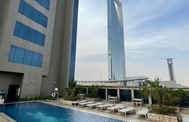 Luxury apartments in Damac Tower Riyadh - Foto 8