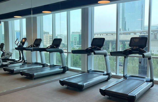 Luxury apartments in Damac Tower Riyadh - Foto 12