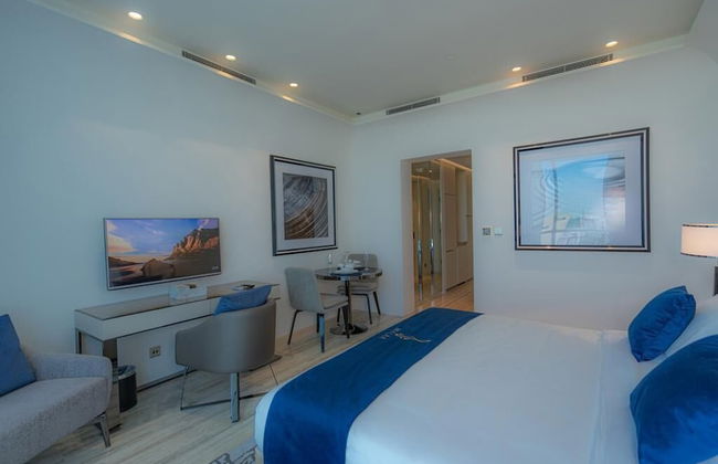 Luxury apartments in Damac Tower Riyadh - Foto 5