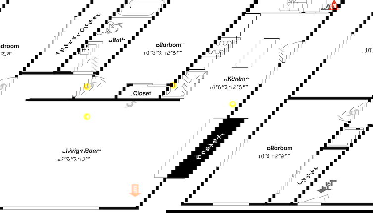 Foto 1 - Modern Twist