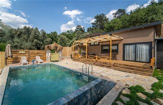Photo 1 - Amazing Villa With Pool and Jacuzzi in Fethiye