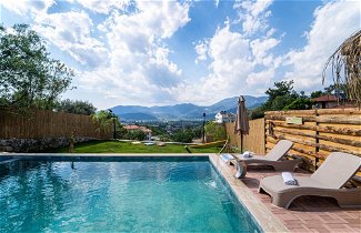 Photo 2 - Amazing Villa With Pool and Jacuzzi in Fethiye