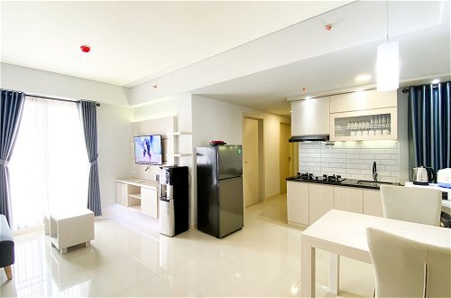 Photo 30 - Best Deal And Cozy 3Br Meikarta Apartment