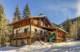 Photo 1 - Mountain Chalet Getaway: Steps to Crystal River