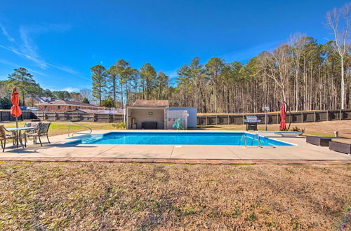 Photo 7 - Atlanta Area Vacation Rental w/ Private Pool