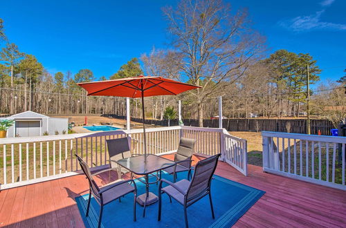 Photo 23 - Atlanta Area Vacation Rental w/ Private Pool