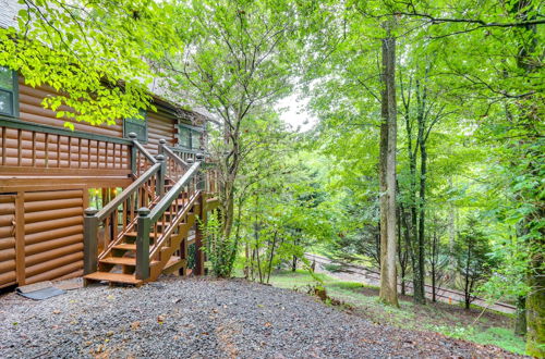 Photo 6 - 'deer Haven' Cabin: 5 Mi to Dtwn Blue Ridge