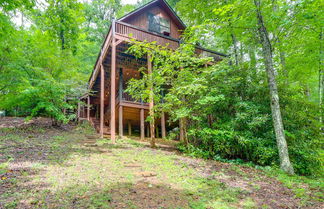 Photo 1 - 'deer Haven' Cabin: 5 Mi to Dtwn Blue Ridge