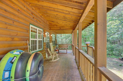 Photo 30 - Secluded Cross Creek Cabin w/ Deck & Fire Pit