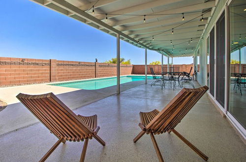 Foto 19 - Updated Tucson Home w/ Pool, Grill, Mtn Views