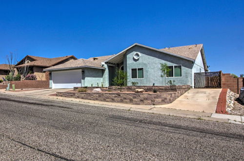 Foto 16 - Updated Tucson Home w/ Pool, Grill, Mtn Views