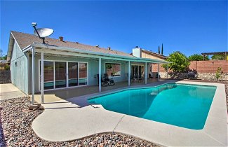 Foto 1 - Updated Tucson Home w/ Pool, Grill, Mtn Views