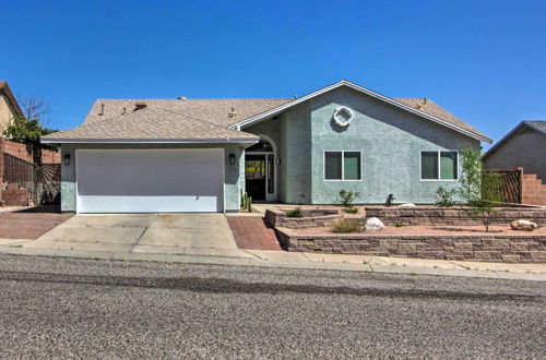 Foto 14 - Updated Tucson Home w/ Pool, Grill, Mtn Views